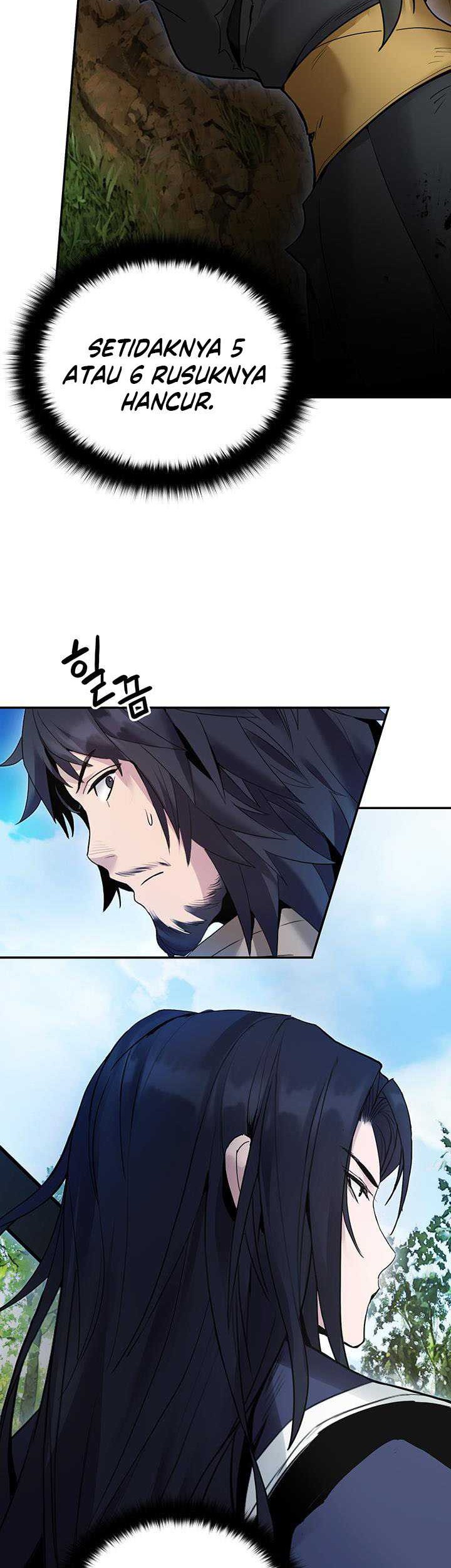 Dark and Light Martial Emperor chapter 34 halaman 42