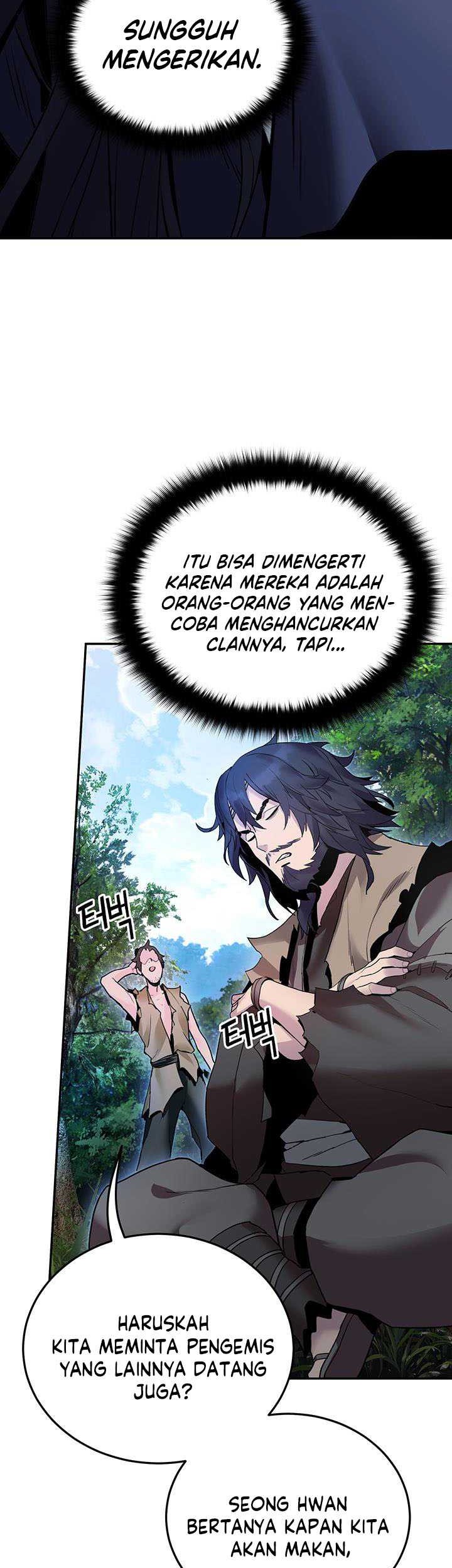 Dark and Light Martial Emperor chapter 34 halaman 43