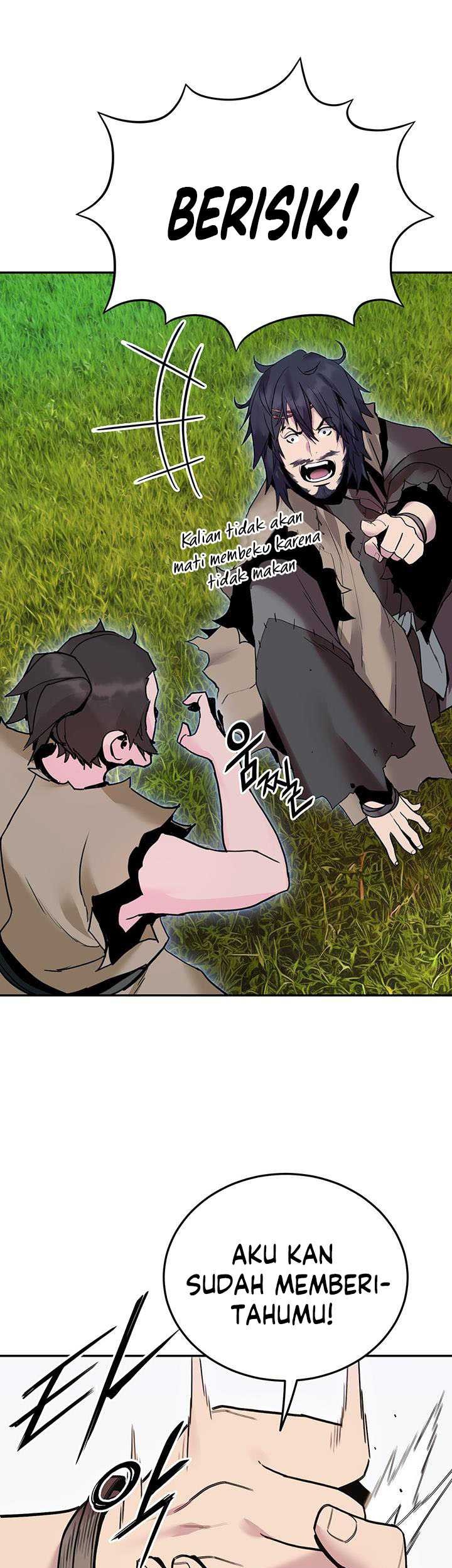 Dark and Light Martial Emperor chapter 34 halaman 45
