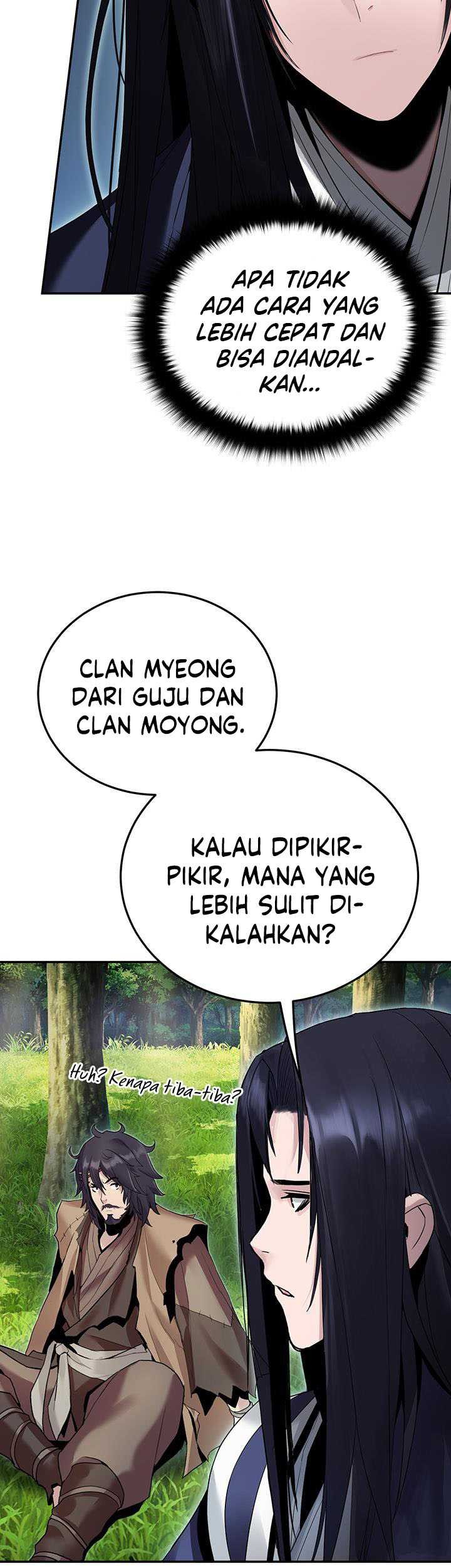 Dark and Light Martial Emperor chapter 34 halaman 52