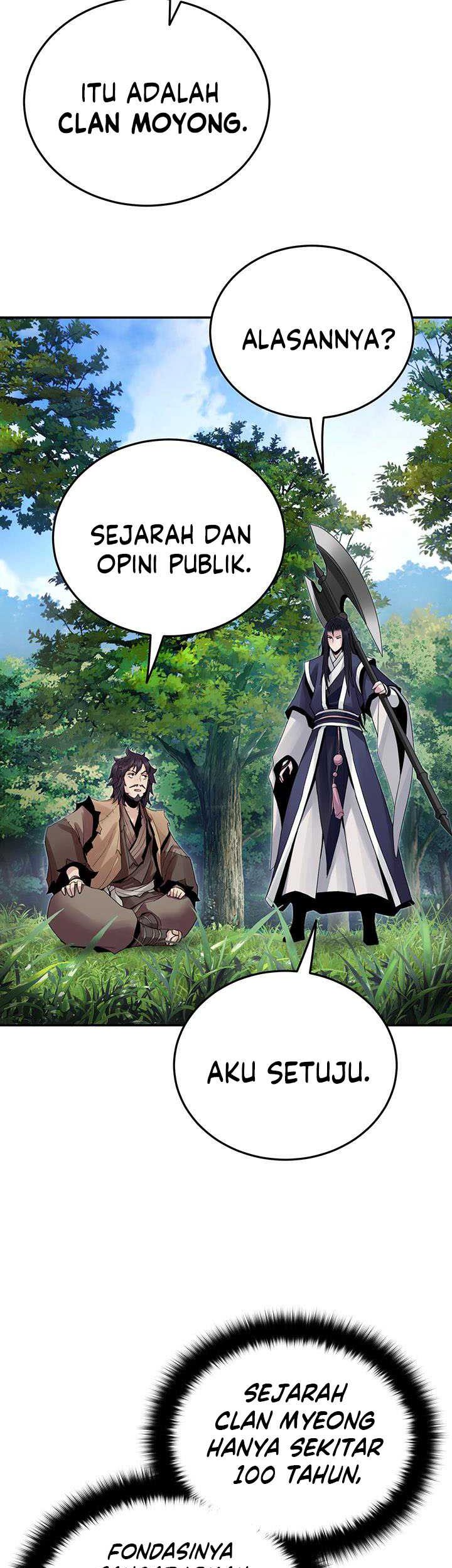 Dark and Light Martial Emperor chapter 34 halaman 54