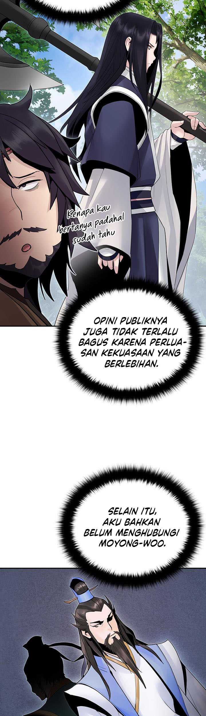 Dark and Light Martial Emperor chapter 34 halaman 56