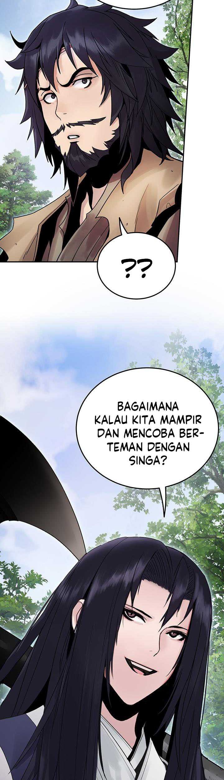 Dark and Light Martial Emperor chapter 34 halaman 58