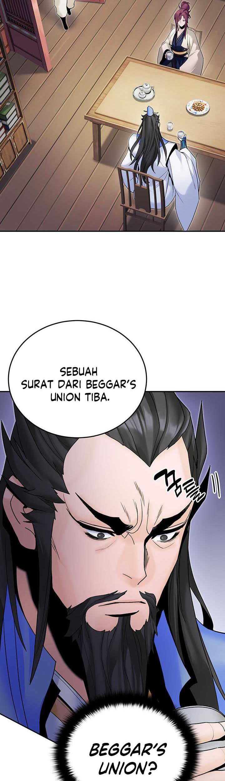 Dark and Light Martial Emperor chapter 34 halaman 61