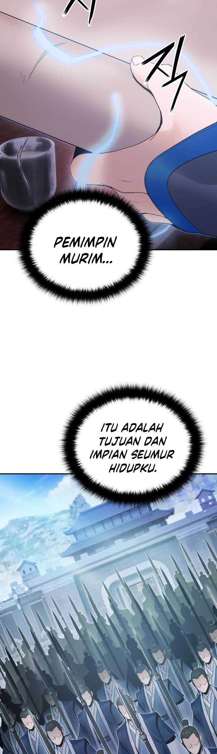 Dark and Light Martial Emperor chapter 35 halaman 6