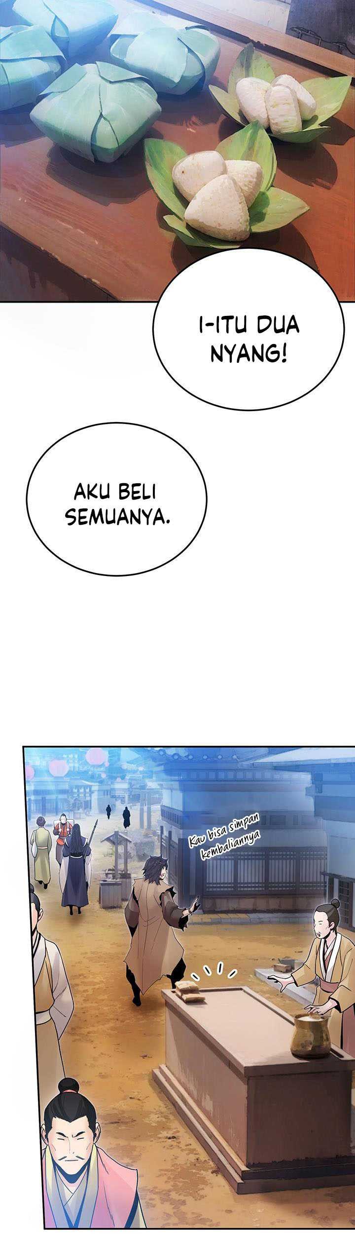 Dark and Light Martial Emperor chapter 35 halaman 25