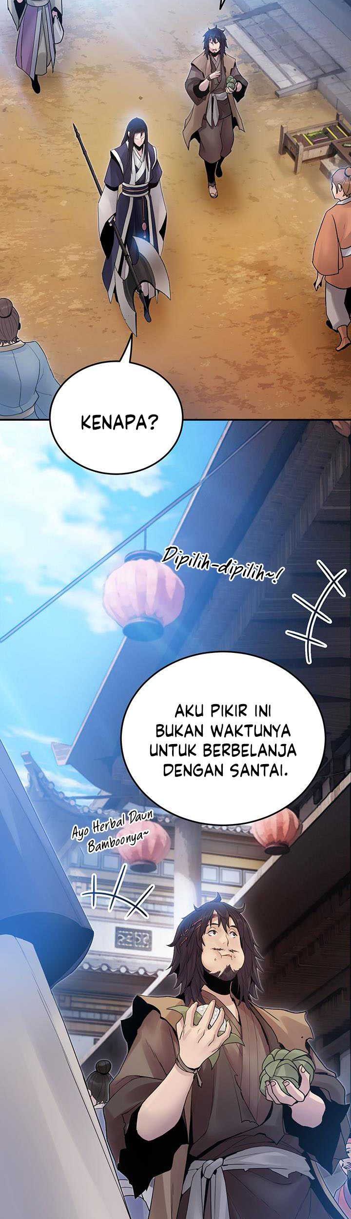 Dark and Light Martial Emperor chapter 35 halaman 27