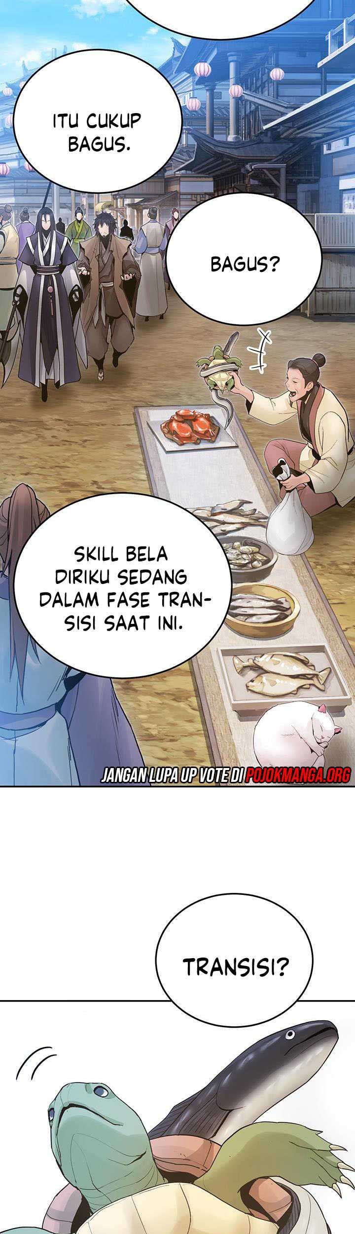 Dark and Light Martial Emperor chapter 35 halaman 32
