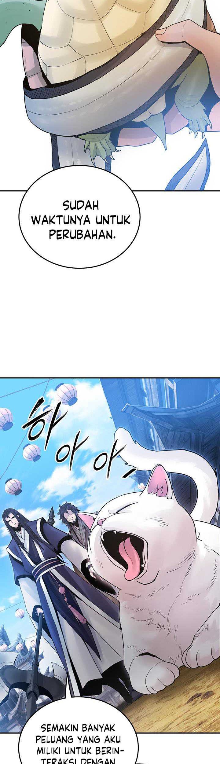 Dark and Light Martial Emperor chapter 35 halaman 33