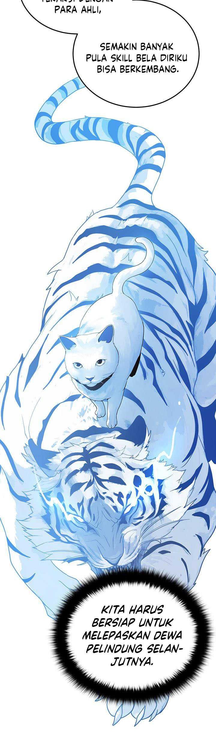Dark and Light Martial Emperor chapter 35 halaman 34