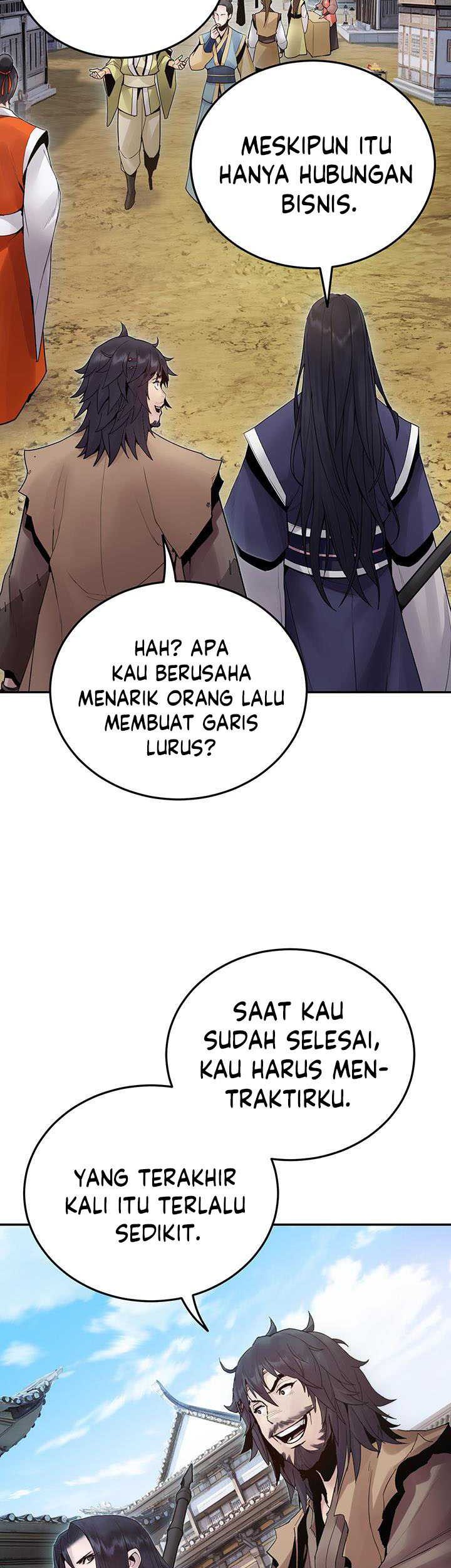 Dark and Light Martial Emperor chapter 35 halaman 42