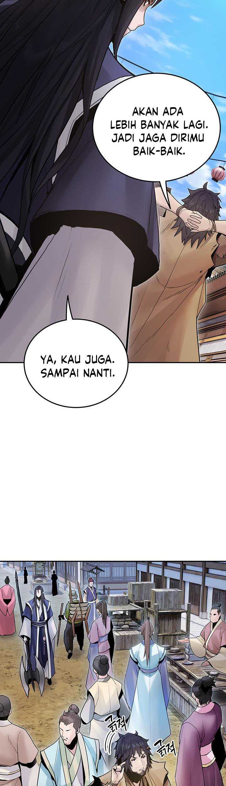 Dark and Light Martial Emperor chapter 35 halaman 45