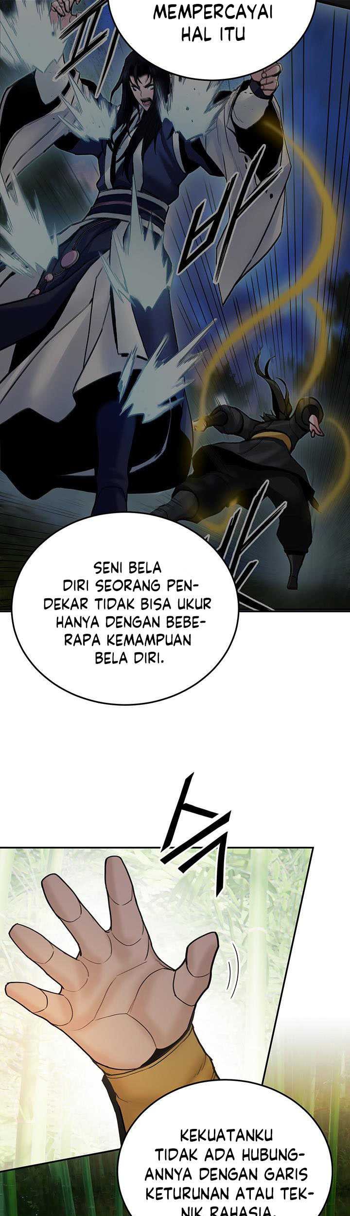Dark and Light Martial Emperor chapter 36 halaman 22