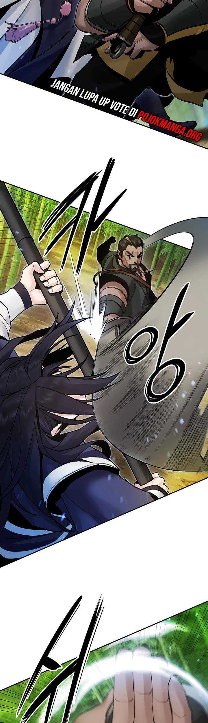Dark and Light Martial Emperor chapter 36 halaman 40
