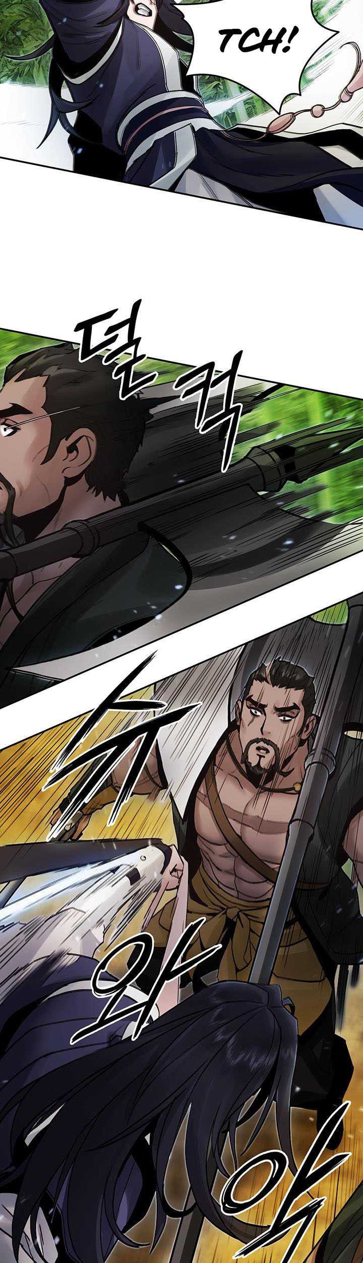 Dark and Light Martial Emperor chapter 36 halaman 46