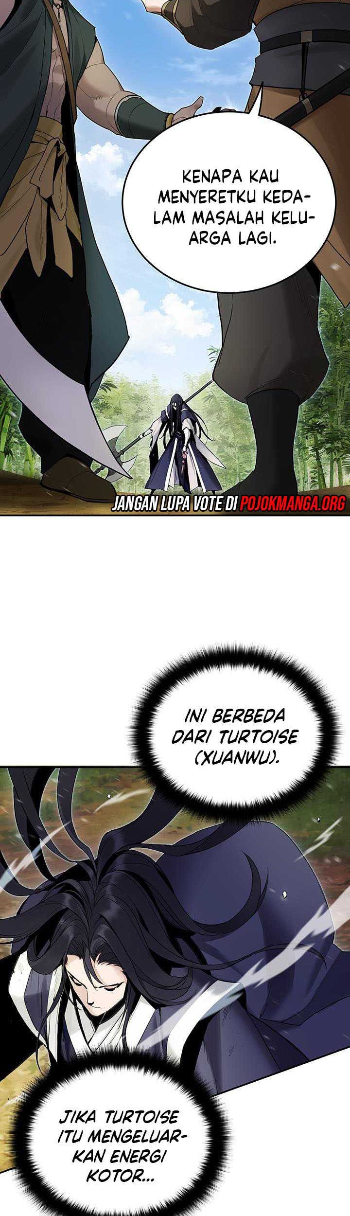 Dark and Light Martial Emperor chapter 37 halaman 27