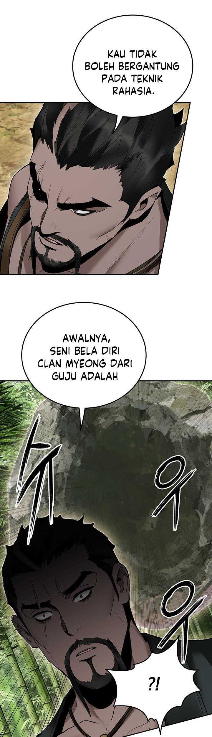 Dark and Light Martial Emperor chapter 37 halaman 31