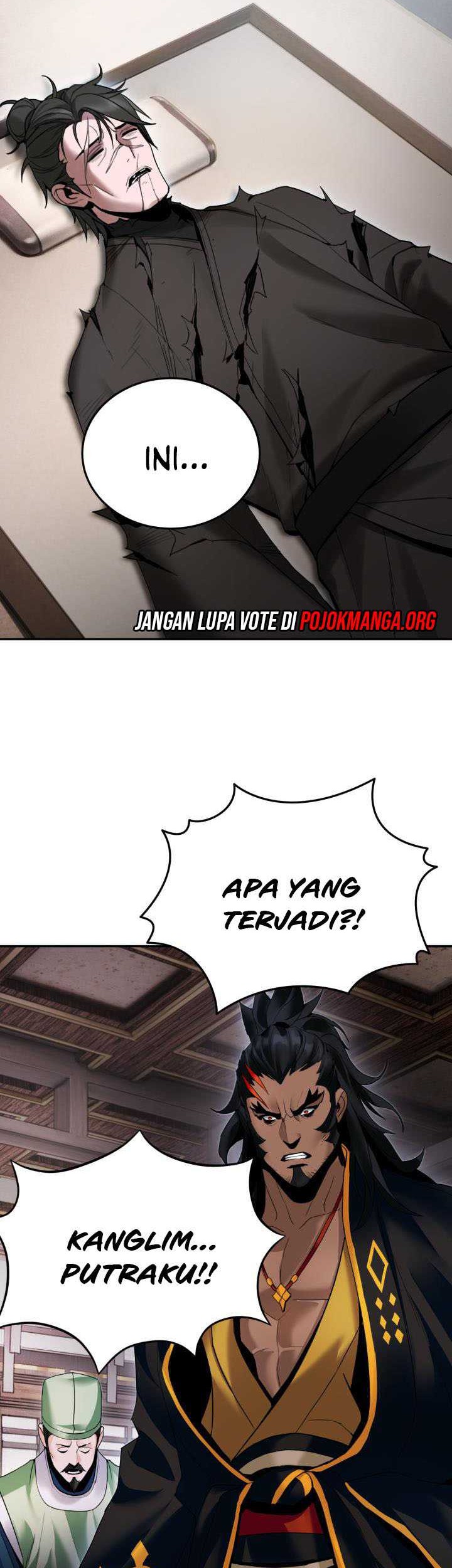 Dark and Light Martial Emperor chapter 38 halaman 31