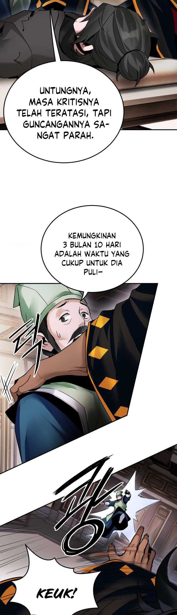 Dark and Light Martial Emperor chapter 38 halaman 32
