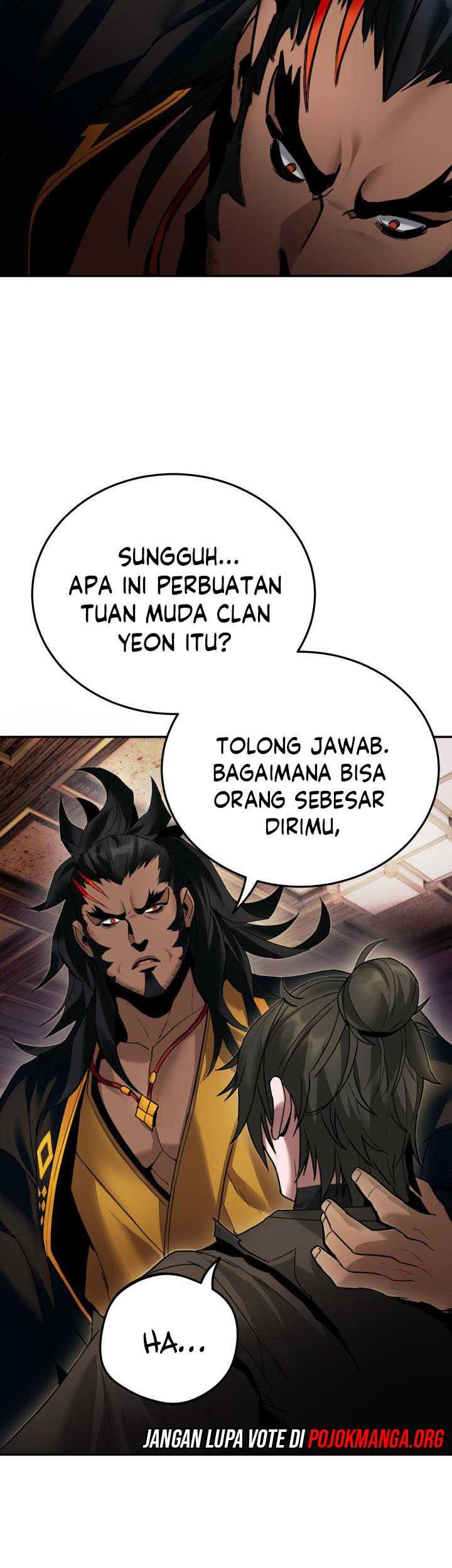 Dark and Light Martial Emperor chapter 38 halaman 34