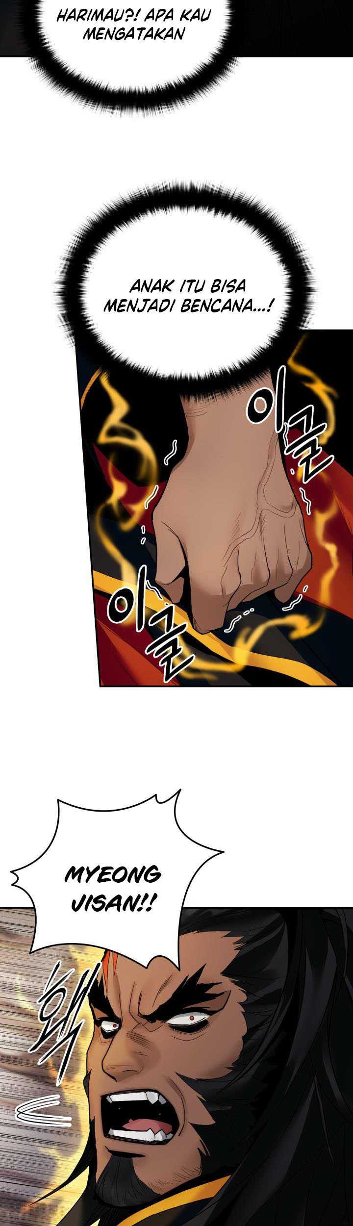 Dark and Light Martial Emperor chapter 38 halaman 36