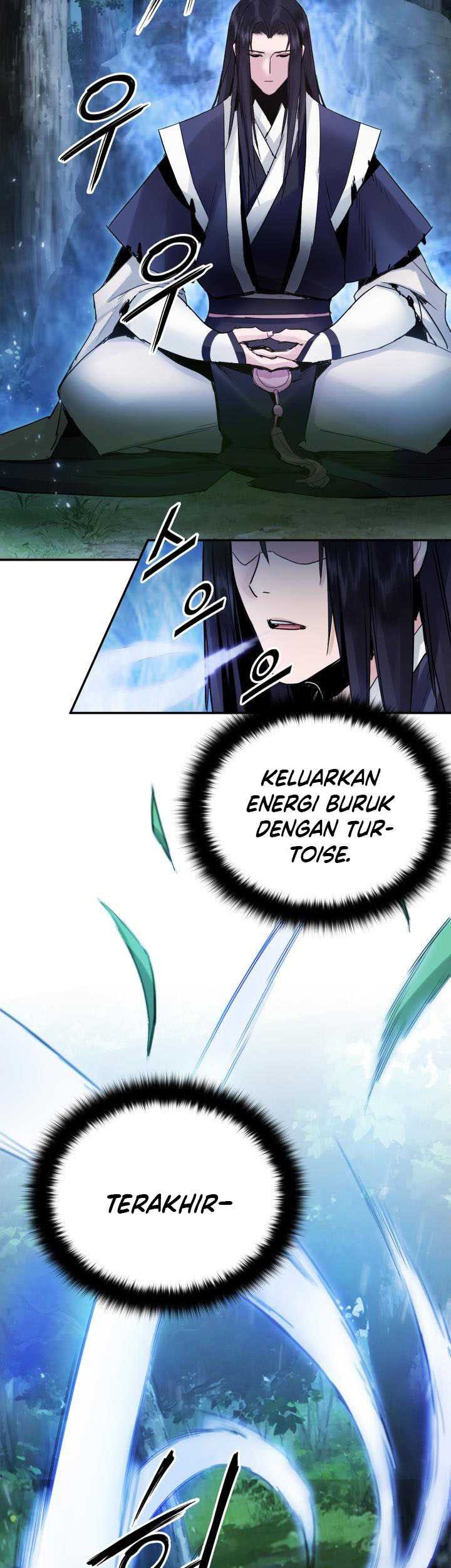 Dark and Light Martial Emperor chapter 38 halaman 54