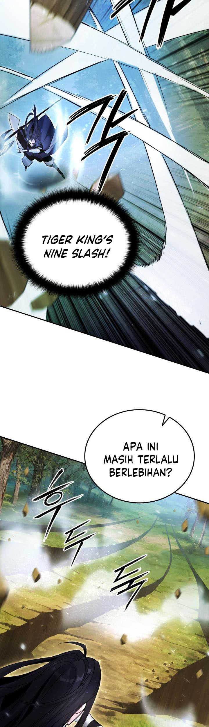 Dark and Light Martial Emperor chapter 38 halaman 62
