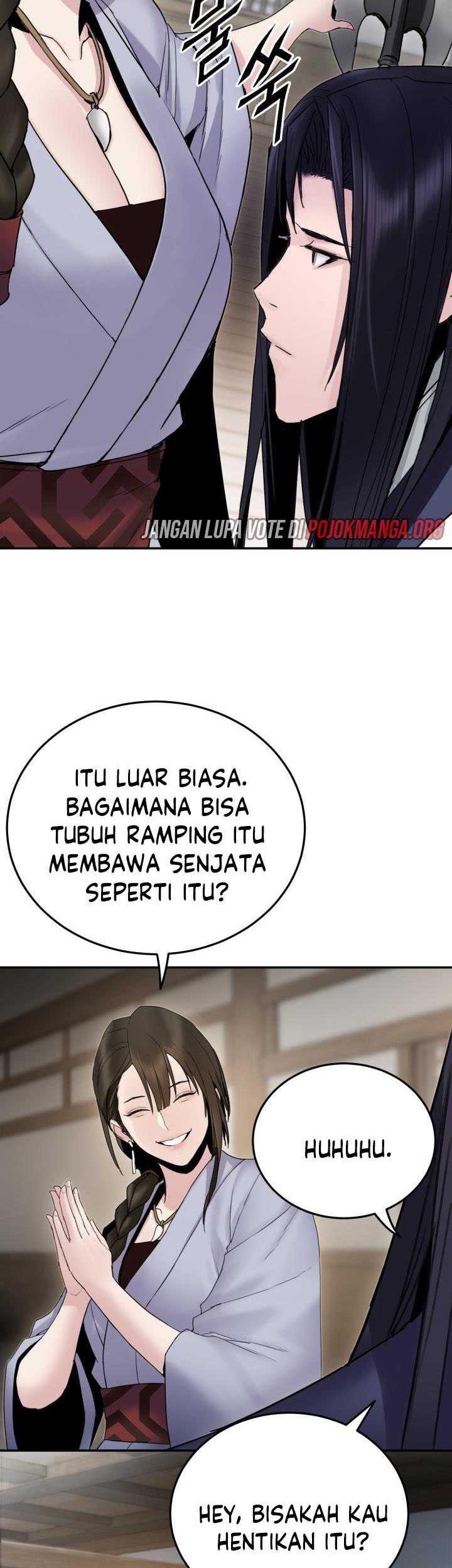 Dark and Light Martial Emperor Bab 39 halaman 10