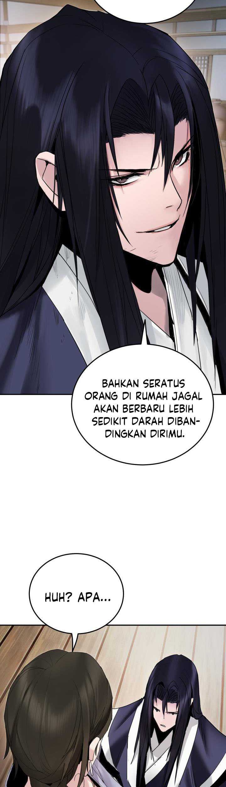 Dark and Light Martial Emperor Bab 39 halaman 11