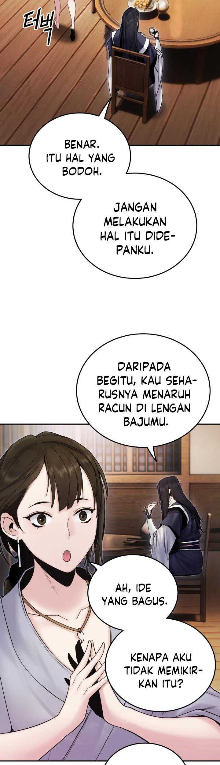 Dark and Light Martial Emperor Bab 39 halaman 15