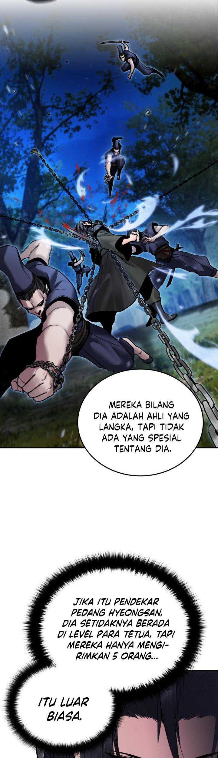 Dark and Light Martial Emperor Bab 39 halaman 22
