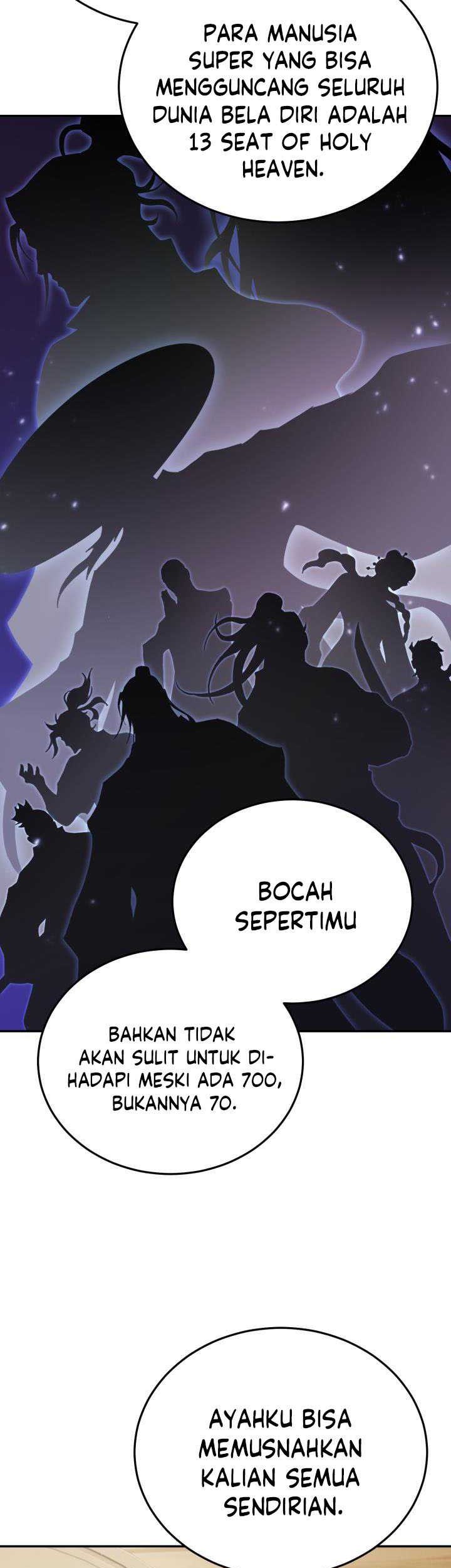 Dark and Light Martial Emperor Bab 39 halaman 26