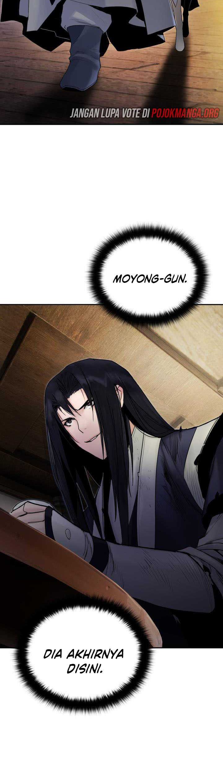 Dark and Light Martial Emperor Bab 39 halaman 34