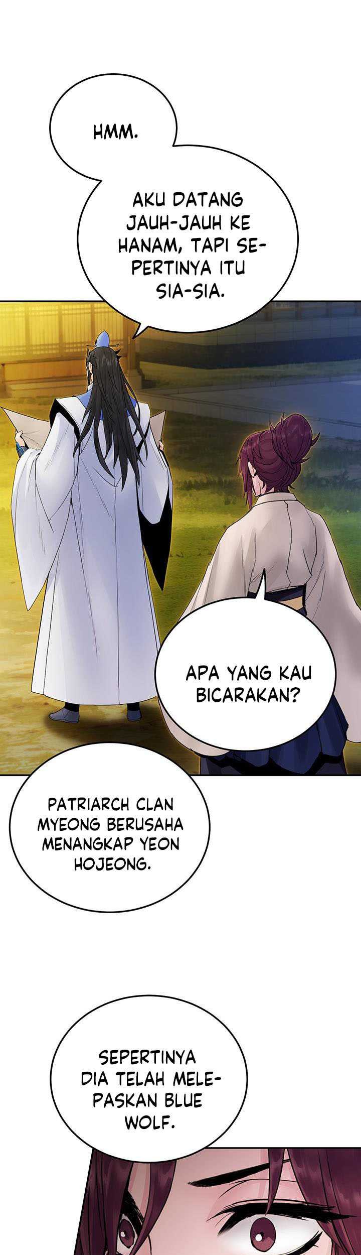 Dark and Light Martial Emperor Bab 39 halaman 40