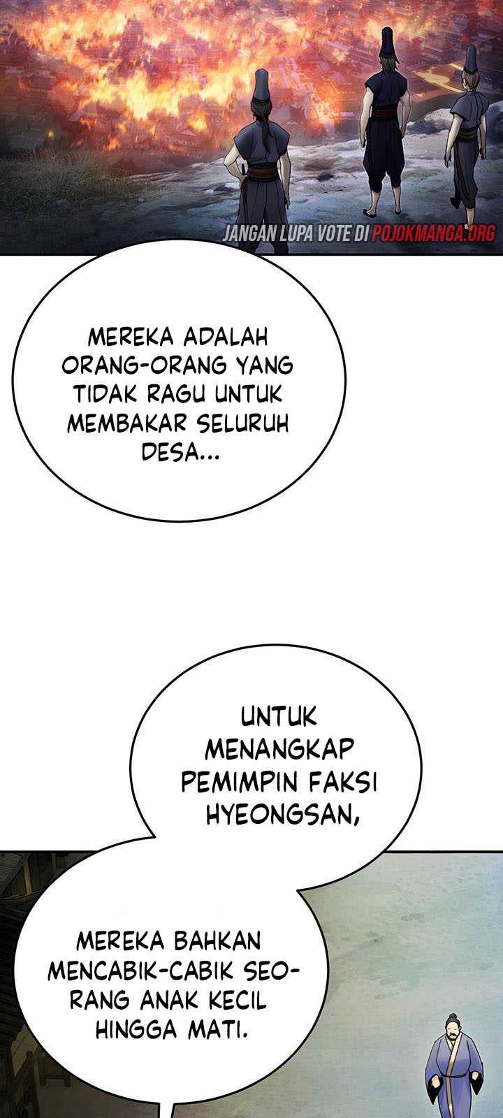 Dark and Light Martial Emperor Bab 39 halaman 42