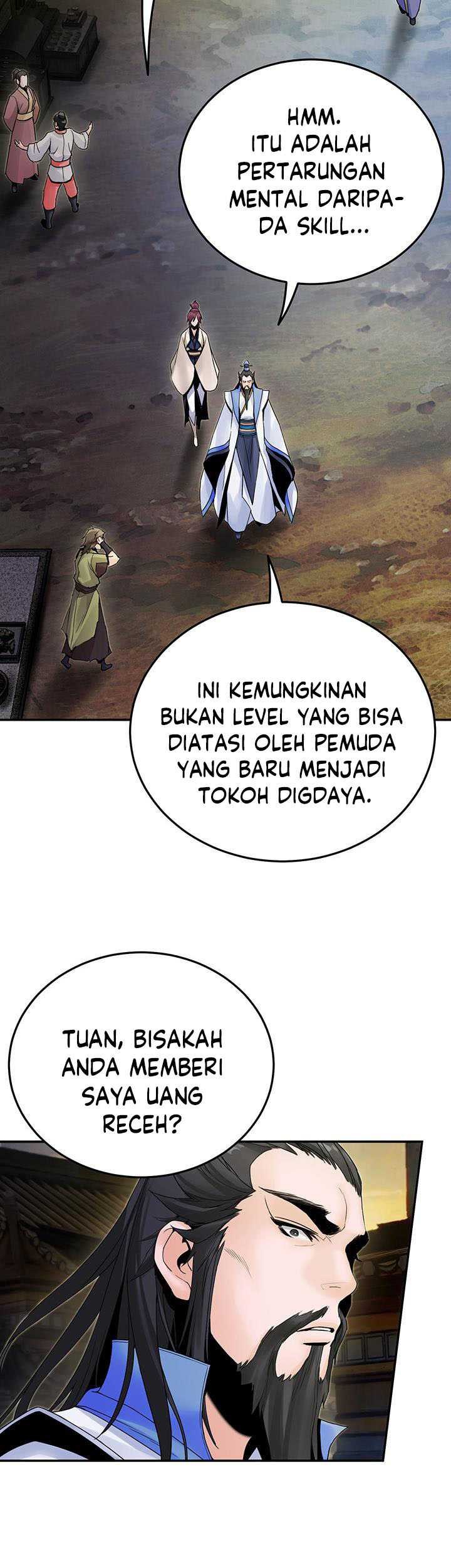 Dark and Light Martial Emperor Bab 39 halaman 43