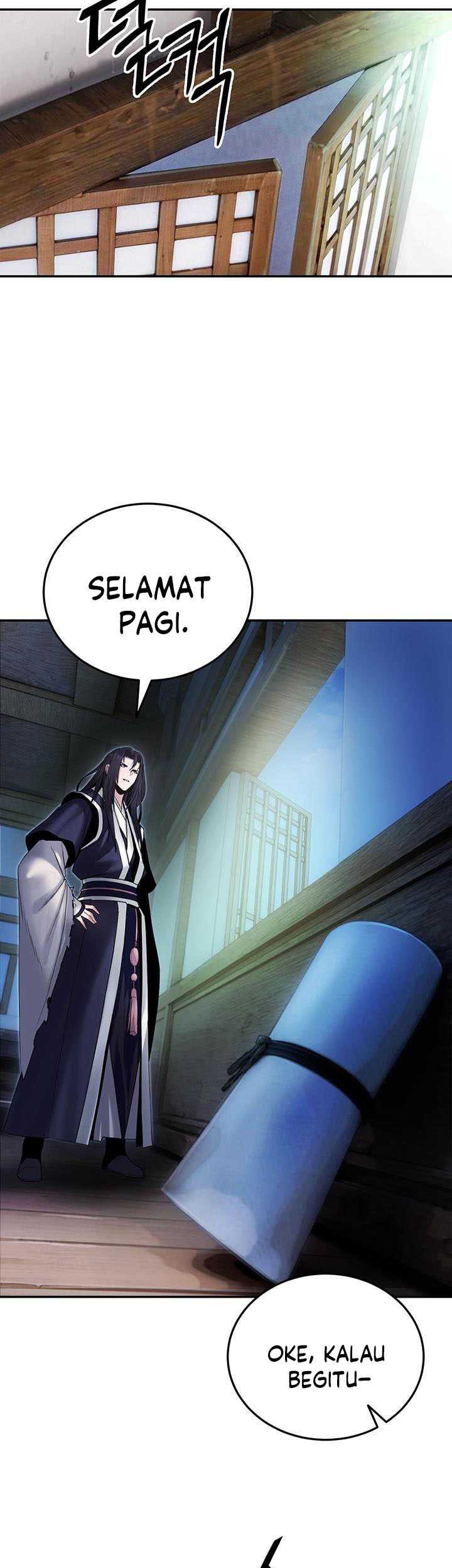 Dark and Light Martial Emperor Bab 39 halaman 51