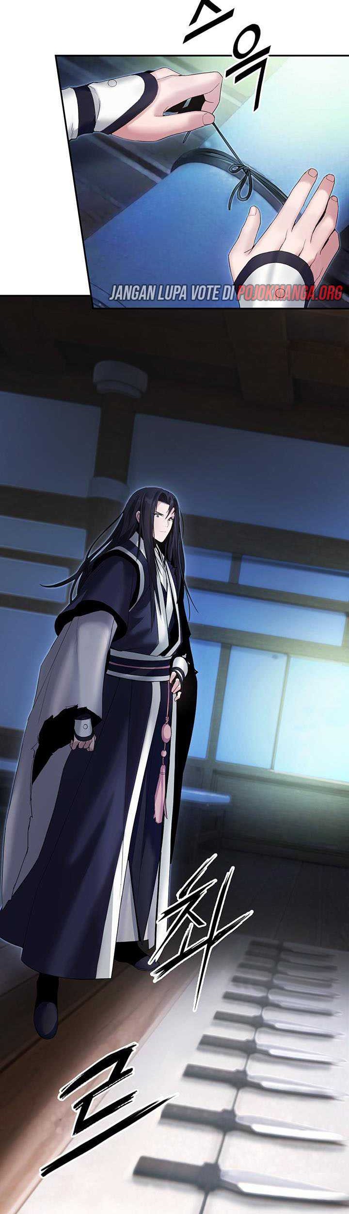Dark and Light Martial Emperor Bab 39 halaman 52