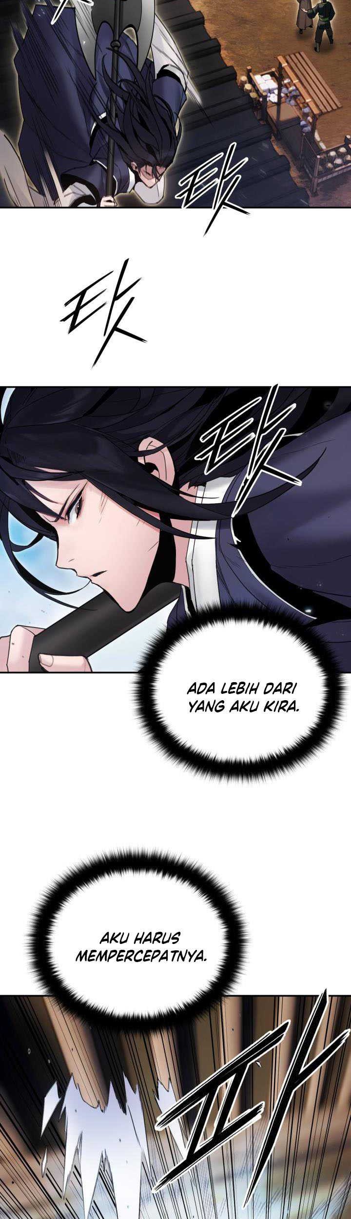Dark and Light Martial Emperor Bab 40 halaman 8
