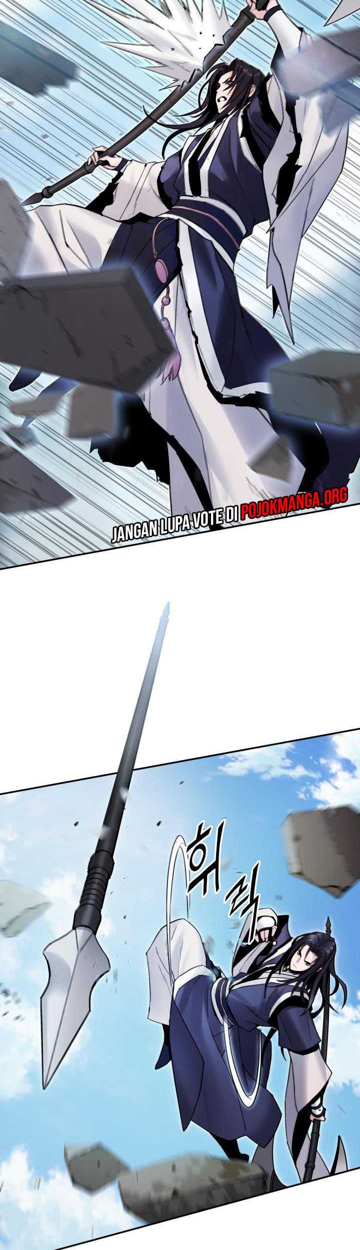 Dark and Light Martial Emperor Bab 40 halaman 27