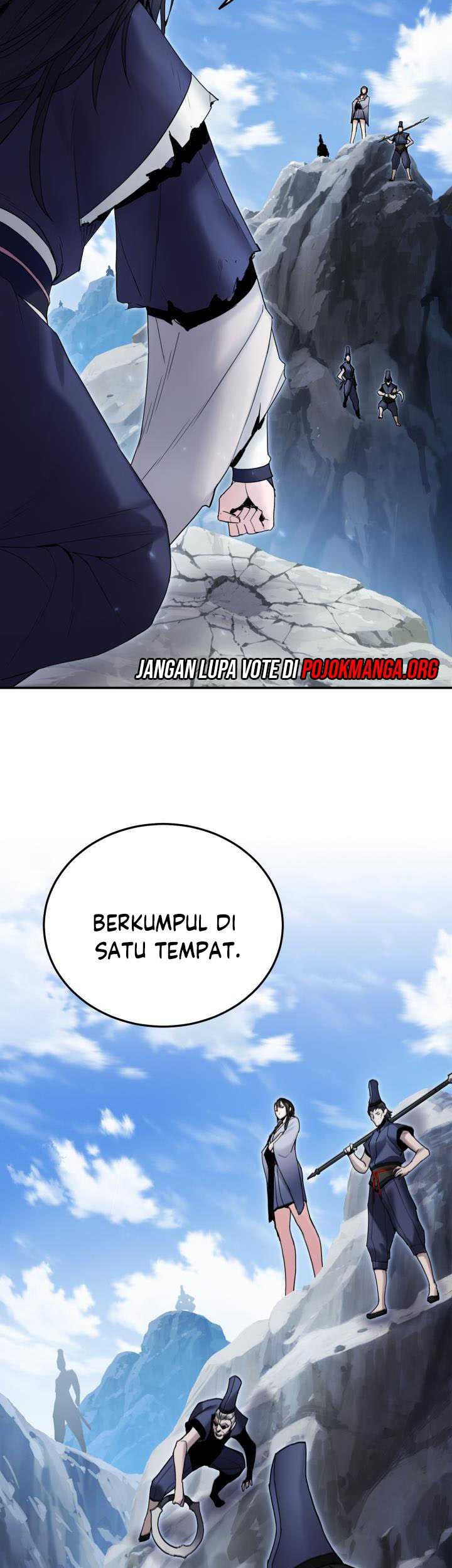 Dark and Light Martial Emperor Bab 40 halaman 40