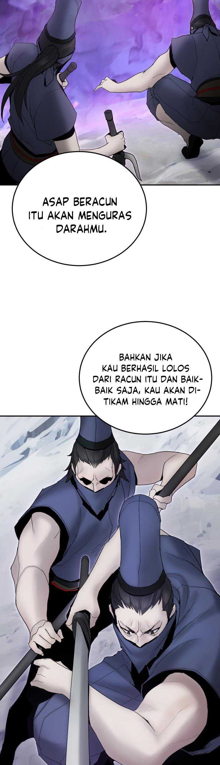 Dark and Light Martial Emperor Bab 40 halaman 48