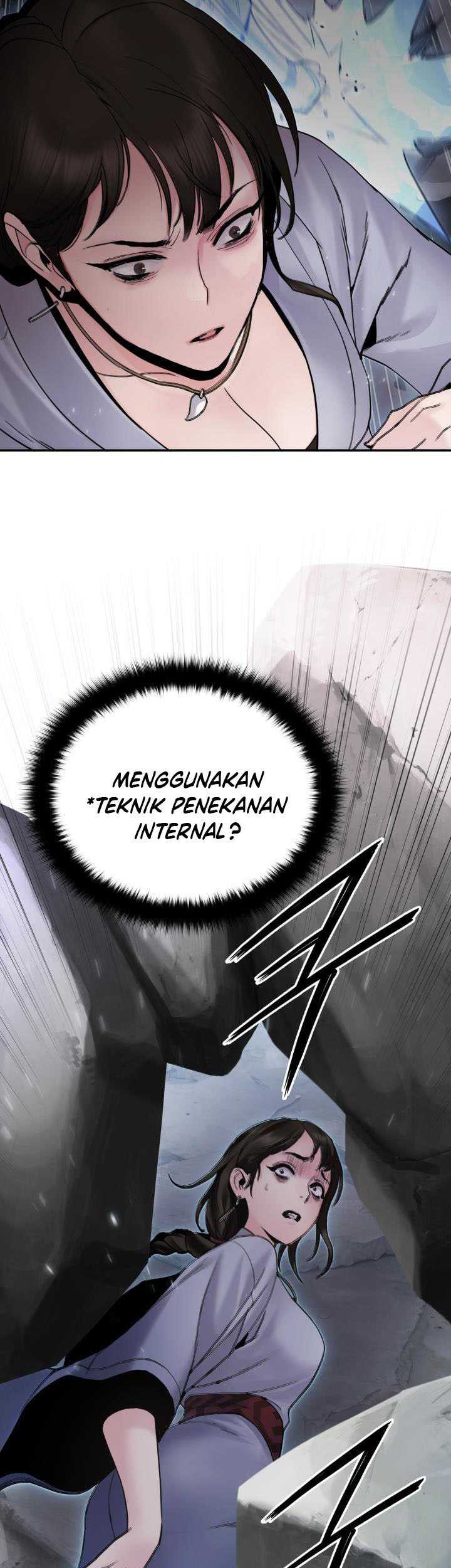 Dark and Light Martial Emperor Bab 40 halaman 64