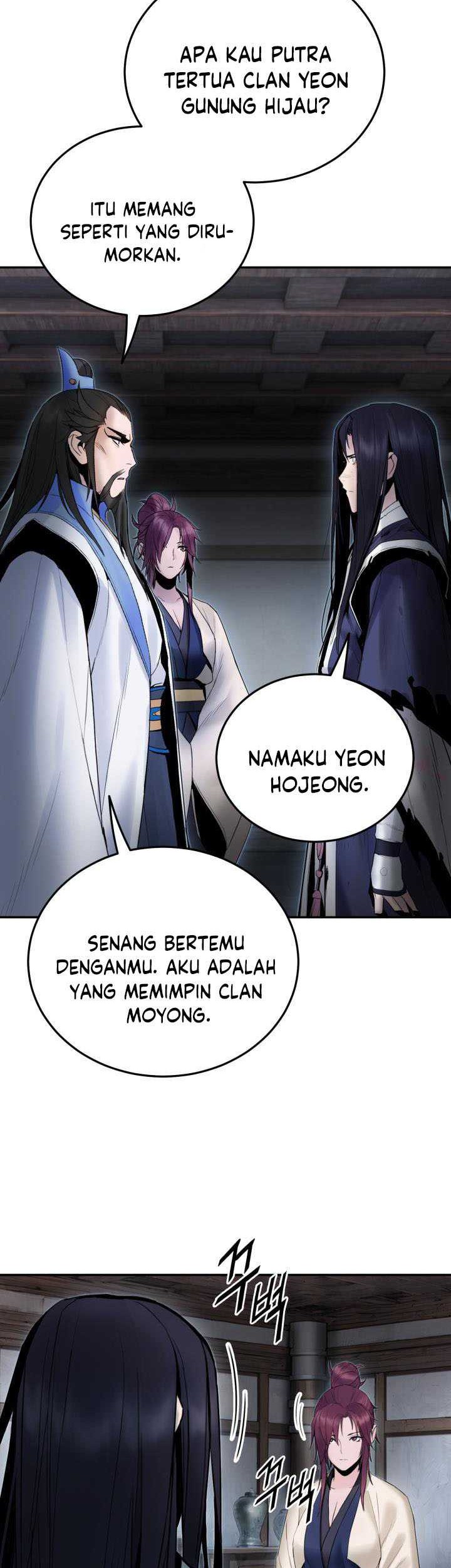 Dark and Light Martial Emperor chapter 41 halaman 15