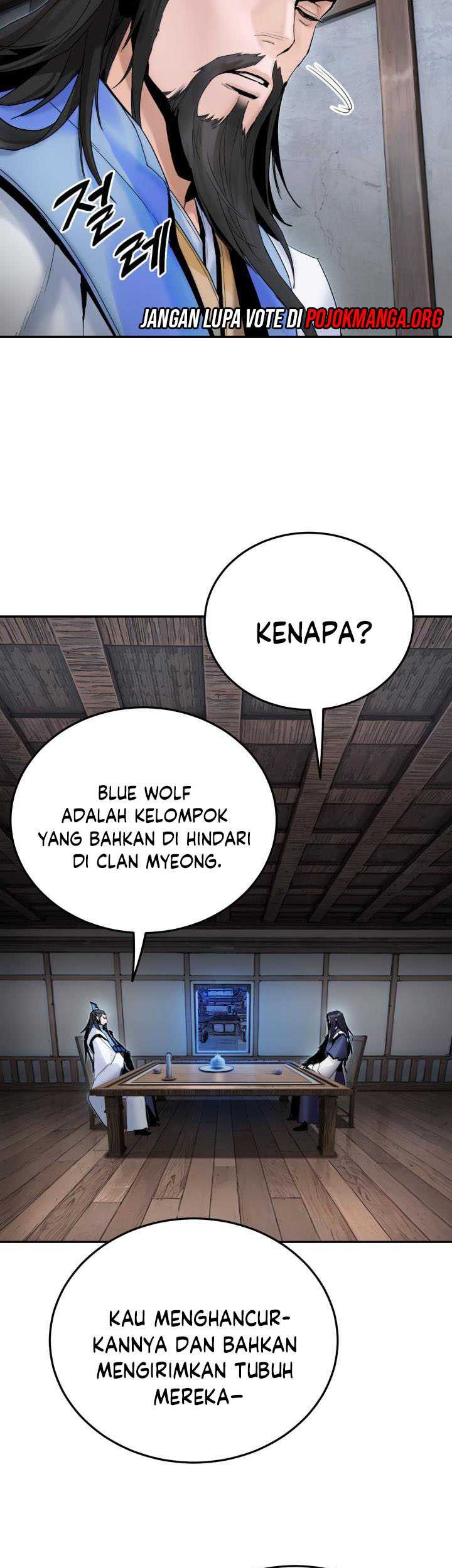 Dark and Light Martial Emperor chapter 41 halaman 32
