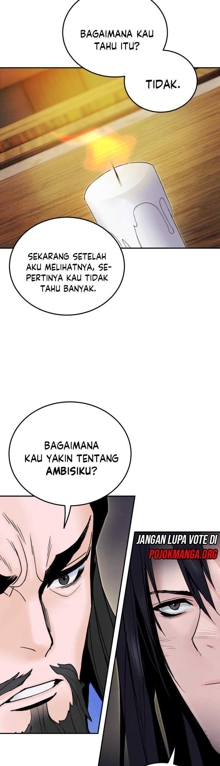 Dark and Light Martial Emperor chapter 41 halaman 41