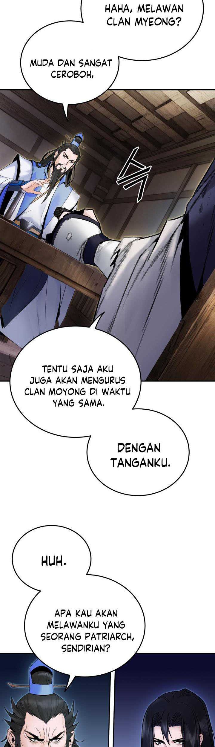 Dark and Light Martial Emperor chapter 41 halaman 50