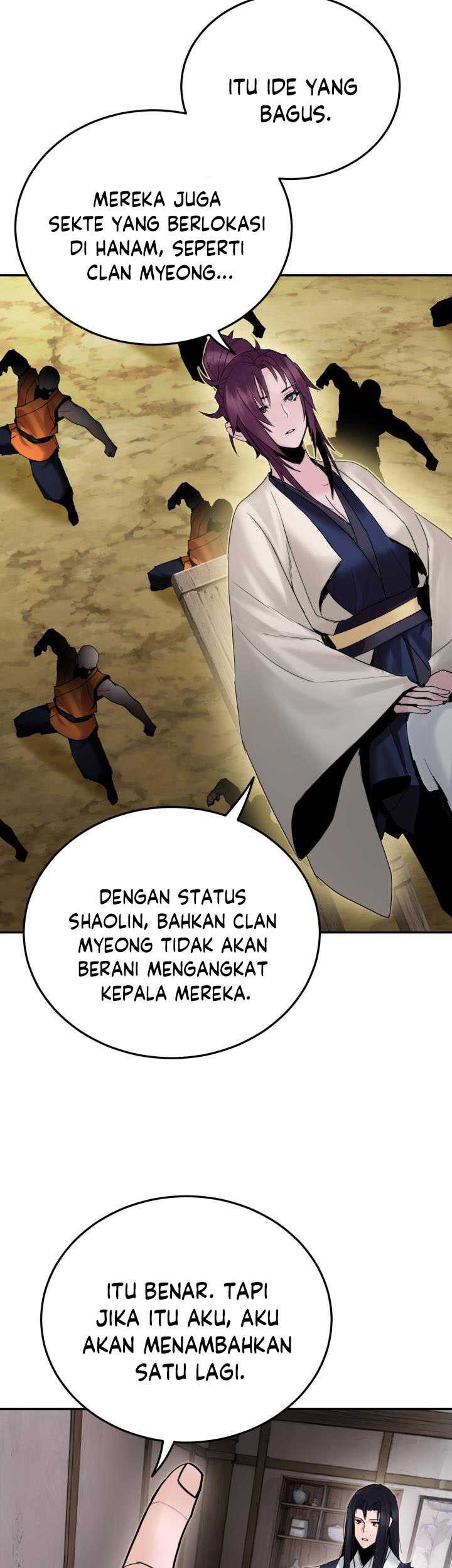 Dark and Light Martial Emperor chapter 41 halaman 62