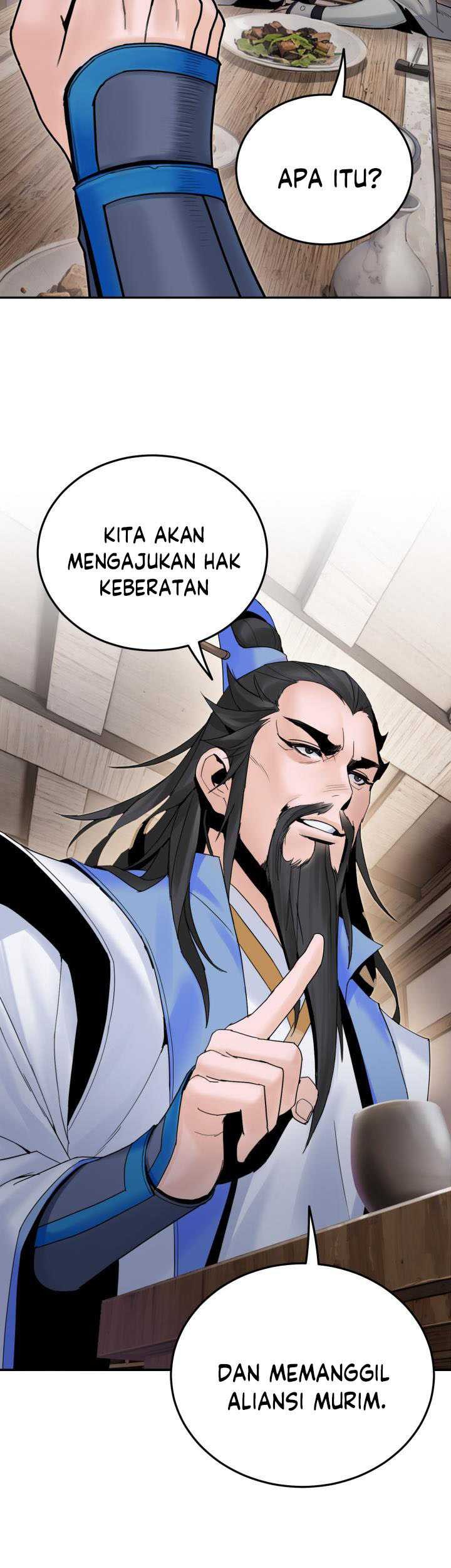 Dark and Light Martial Emperor chapter 41 halaman 64
