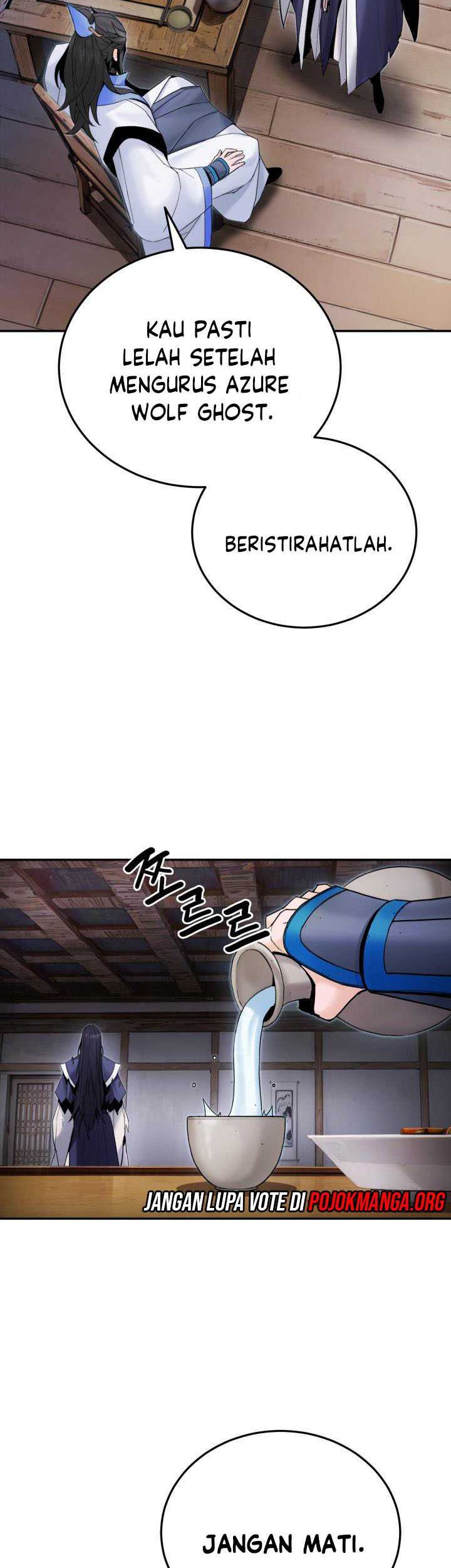 Dark and Light Martial Emperor chapter 42 halaman 11